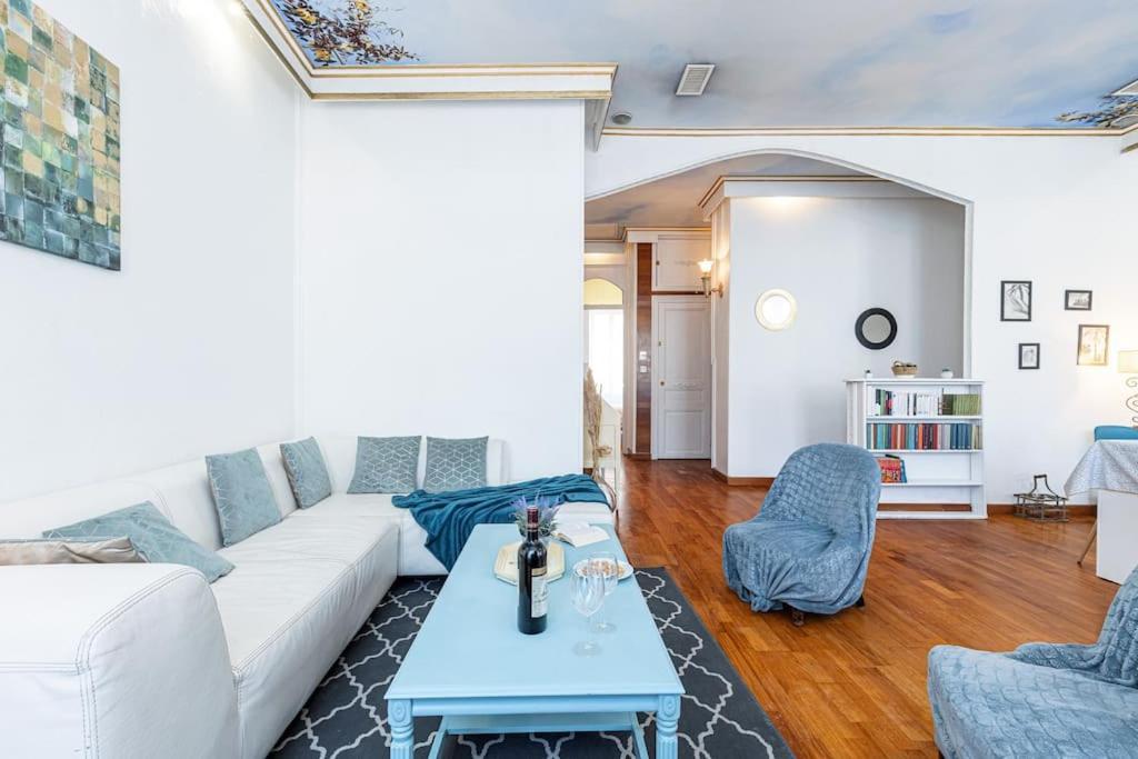 Risso - Comfortable 3 Bedrooms With Balcony Nisa Exterior foto