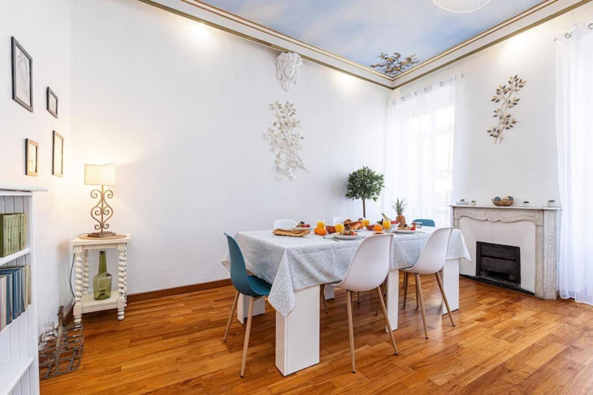 Risso - Comfortable 3 Bedrooms With Balcony Nisa Exterior foto