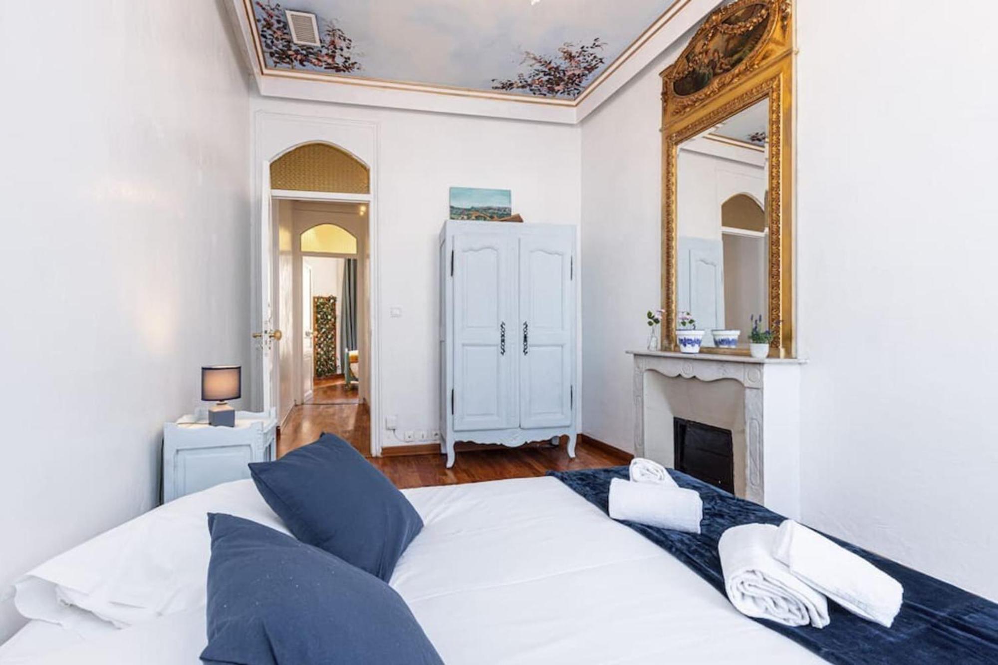 Risso - Comfortable 3 Bedrooms With Balcony Nisa Exterior foto