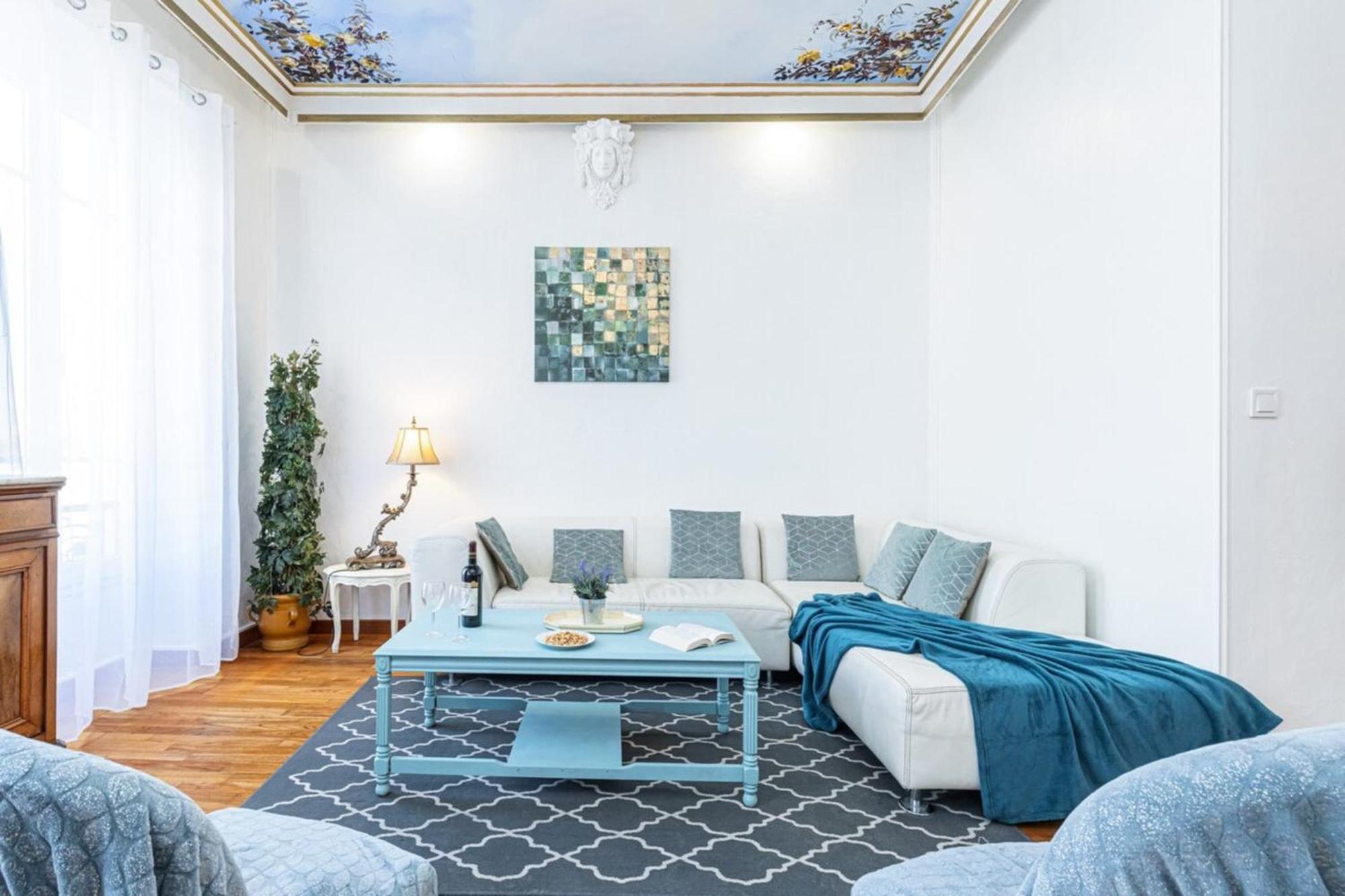 Risso - Comfortable 3 Bedrooms With Balcony Nisa Exterior foto