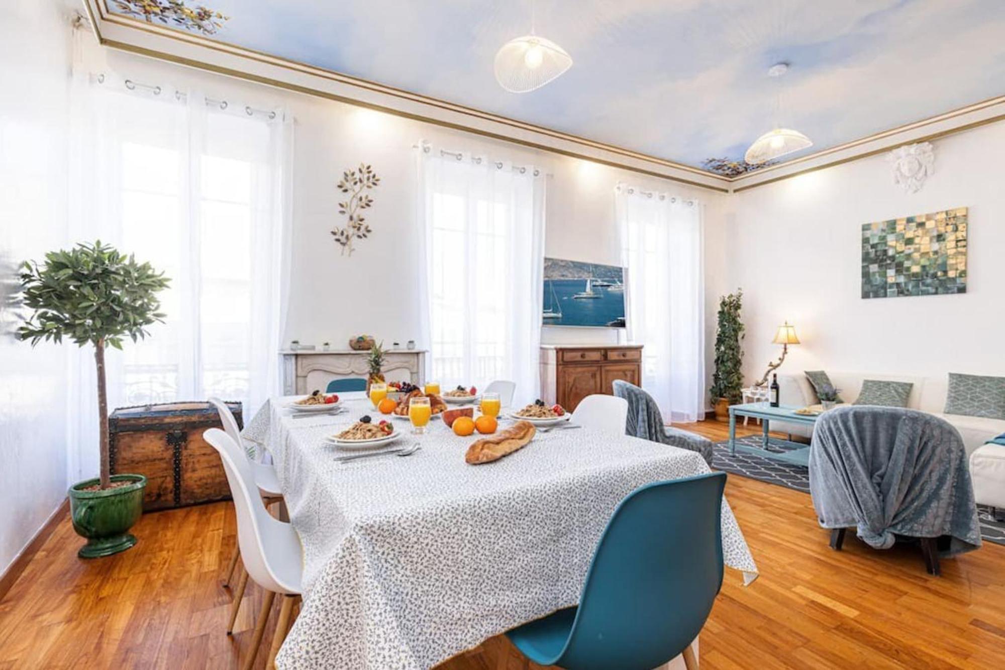 Risso - Comfortable 3 Bedrooms With Balcony Nisa Exterior foto
