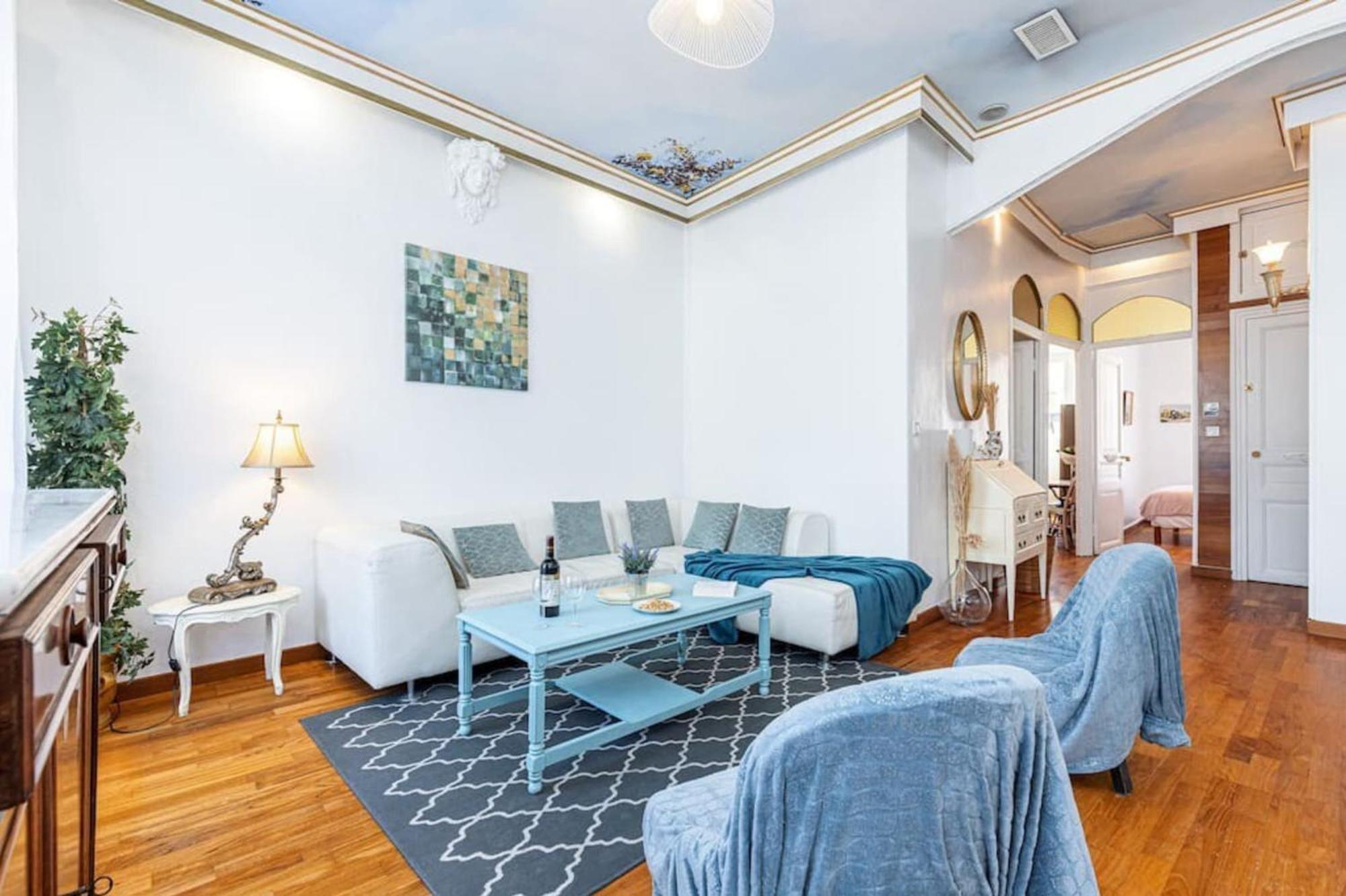 Risso - Comfortable 3 Bedrooms With Balcony Nisa Exterior foto