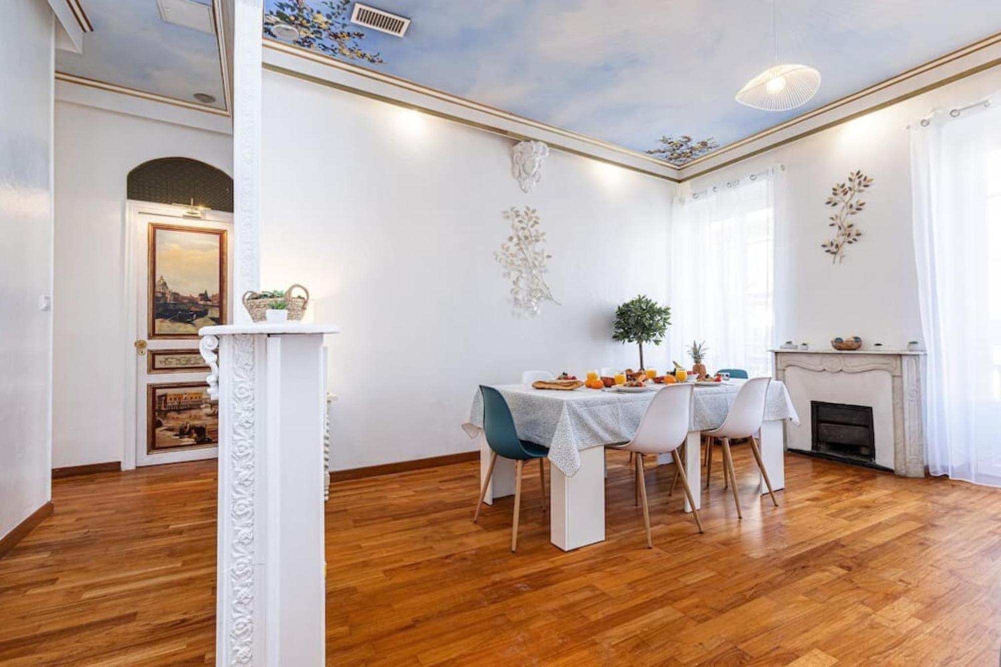 Risso - Comfortable 3 Bedrooms With Balcony Nisa Exterior foto