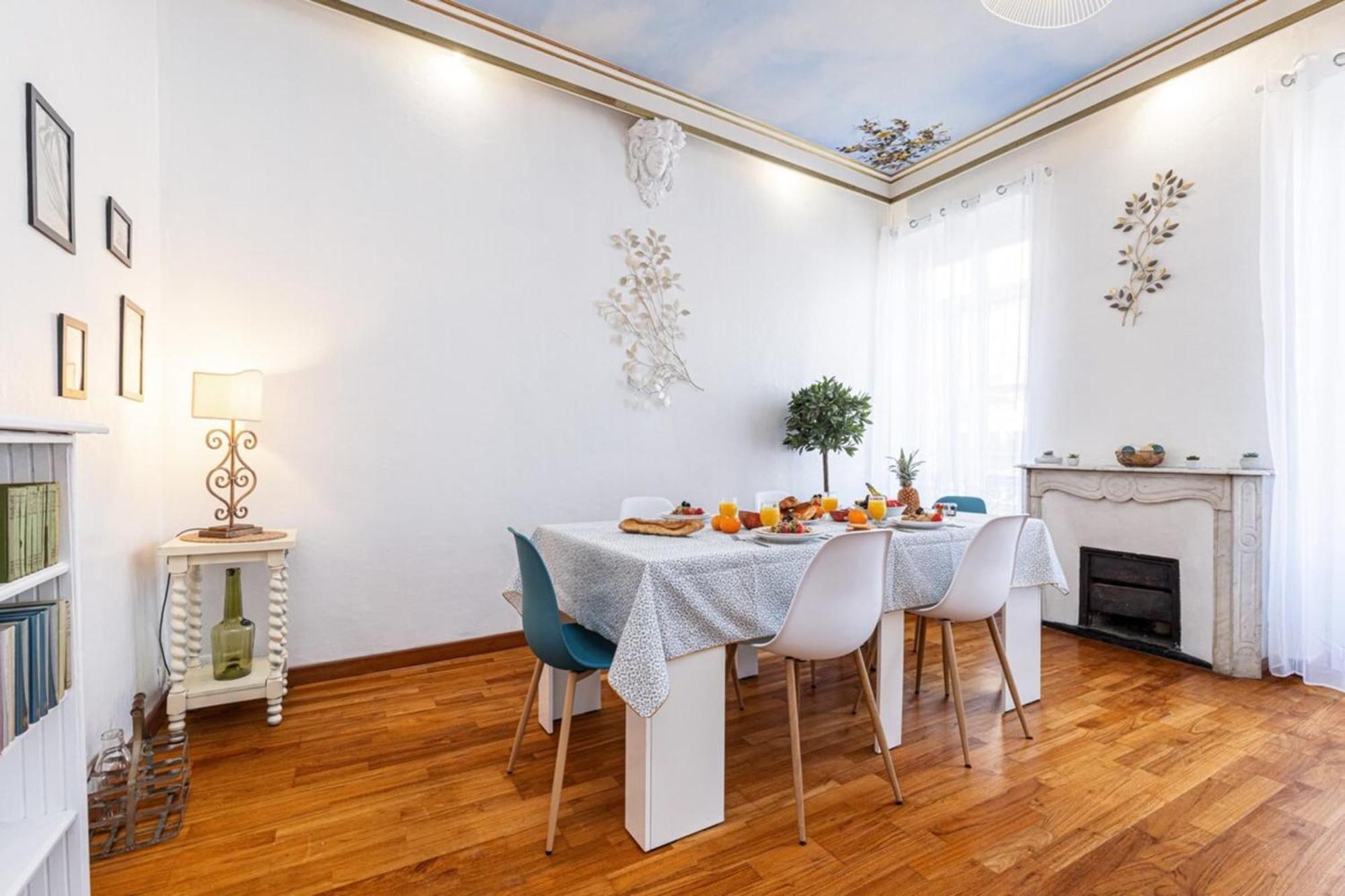Risso - Comfortable 3 Bedrooms With Balcony Nisa Exterior foto