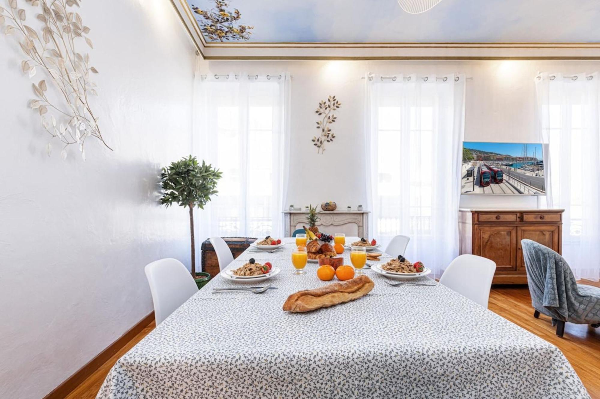 Risso - Comfortable 3 Bedrooms With Balcony Nisa Exterior foto
